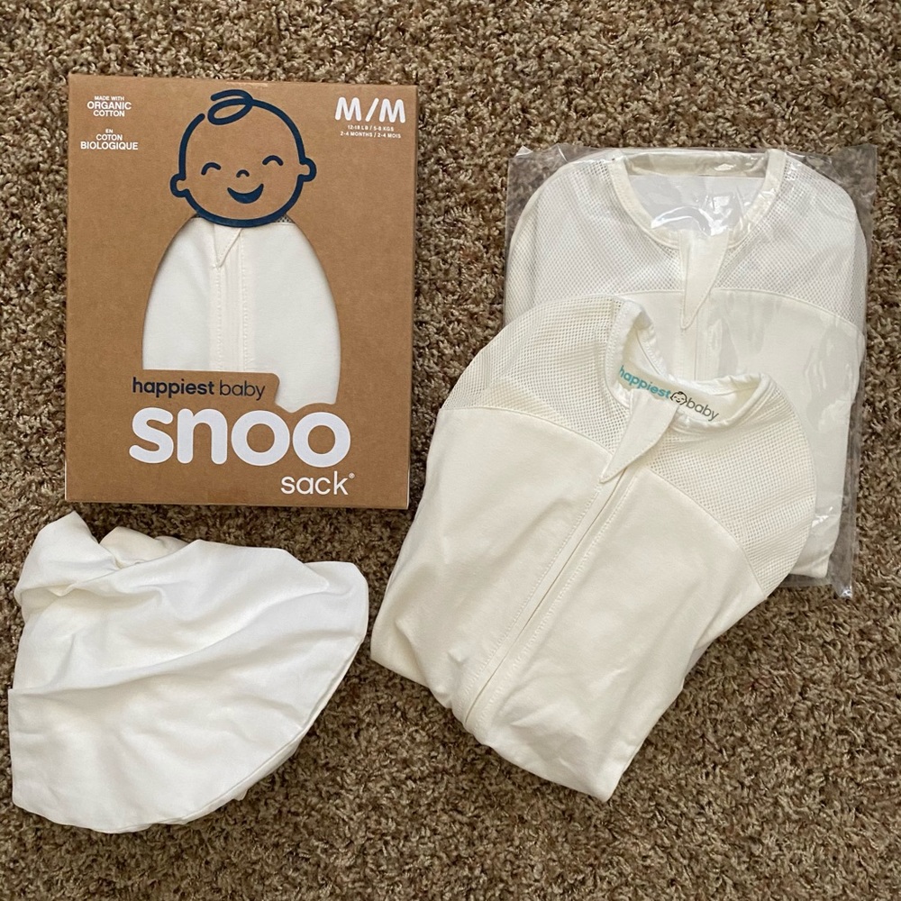 SNOO Sacks